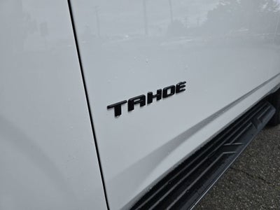 2025 Chevrolet Tahoe LS