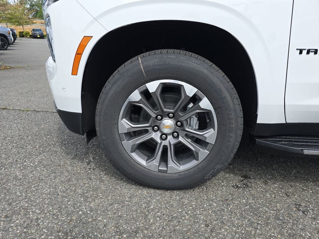 2025 Chevrolet Tahoe LS