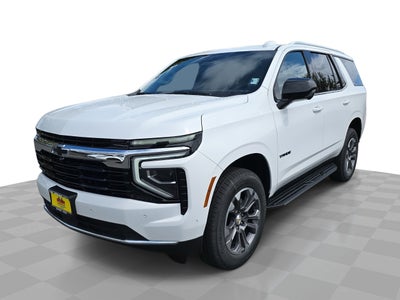 2025 Chevrolet Tahoe LS