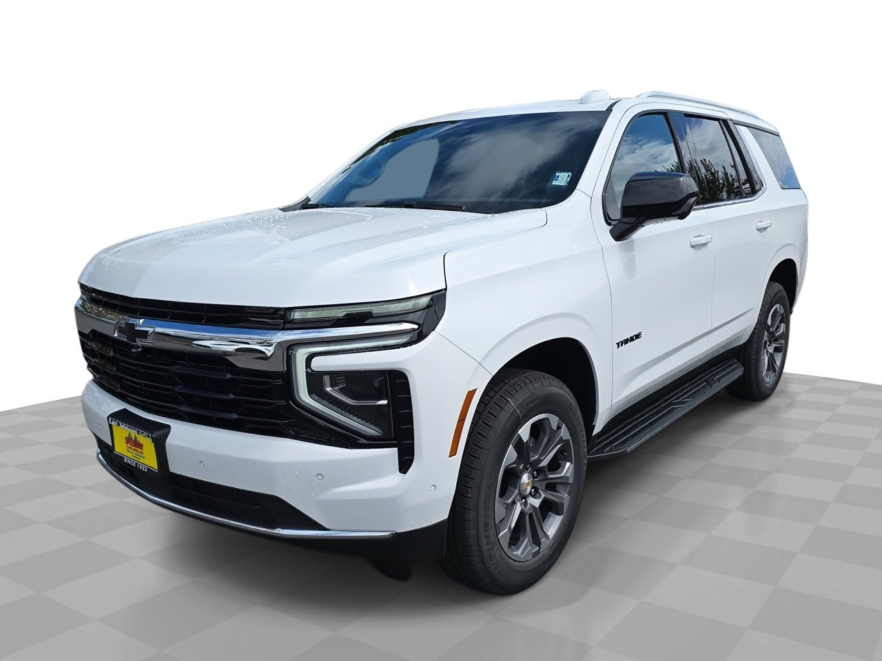 2025 Chevrolet Tahoe LS