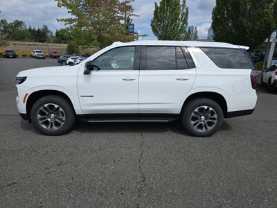 2025 Chevrolet Tahoe LS