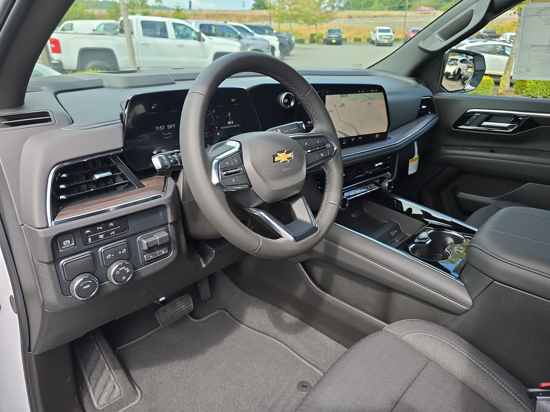2025 Chevrolet Tahoe LS