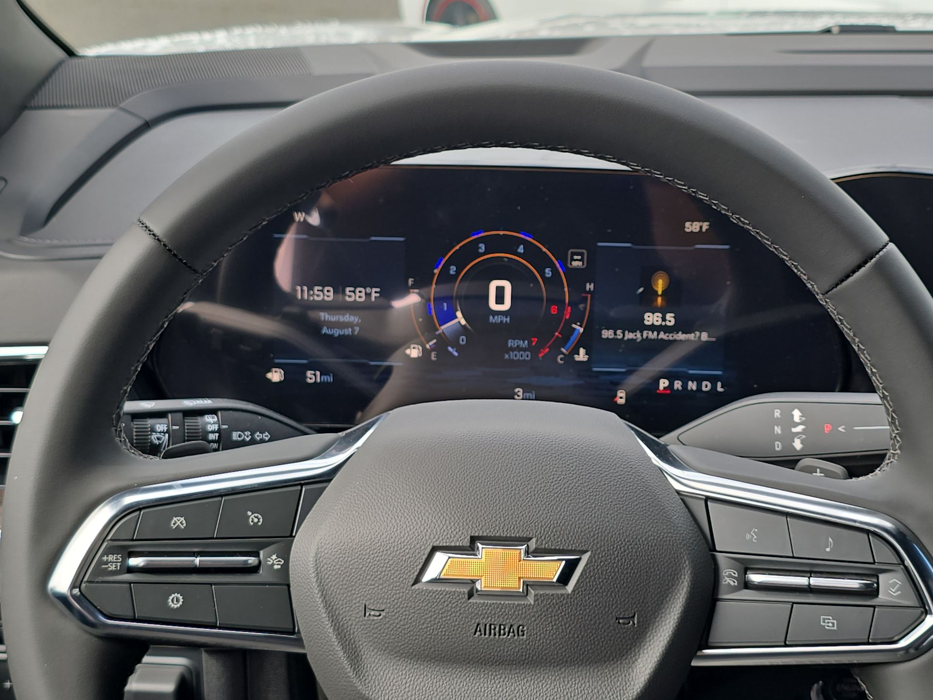 2025 Chevrolet Tahoe LS