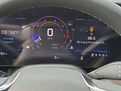 2025 Chevrolet Tahoe LS