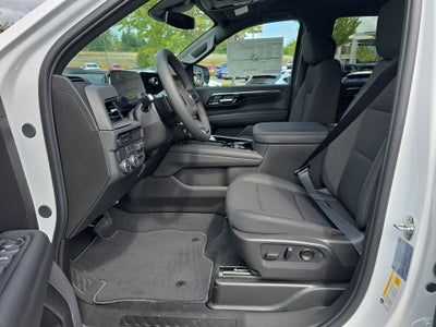 2025 Chevrolet Tahoe LS