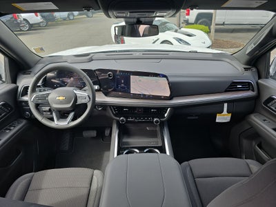 2025 Chevrolet Tahoe LS