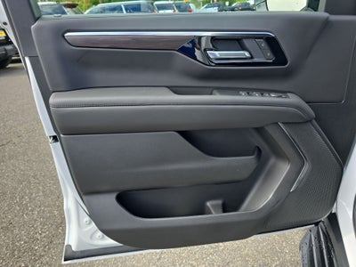 2025 Chevrolet Tahoe LS