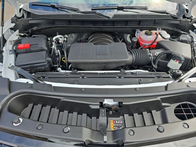 2025 Chevrolet Tahoe LS