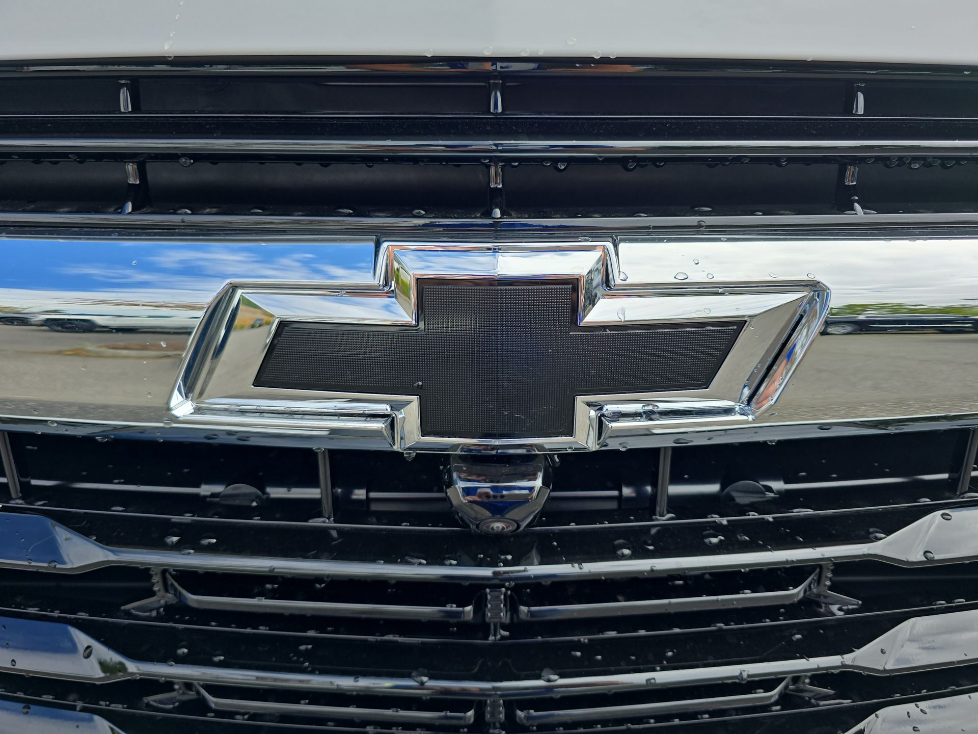 2025 Chevrolet Tahoe LS