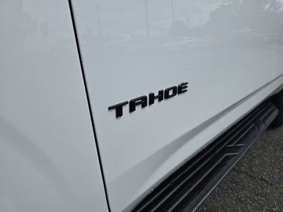 2025 Chevrolet Tahoe LS