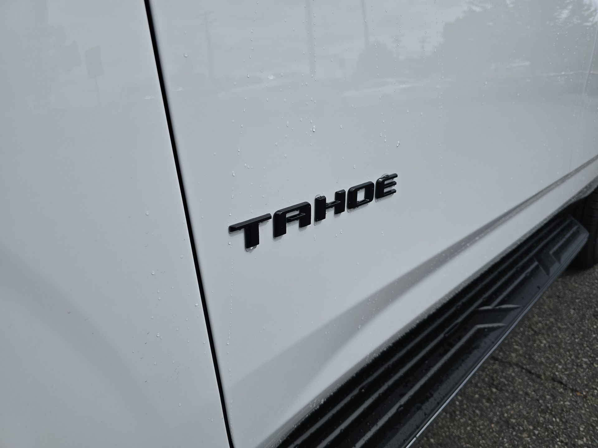 2025 Chevrolet Tahoe LS