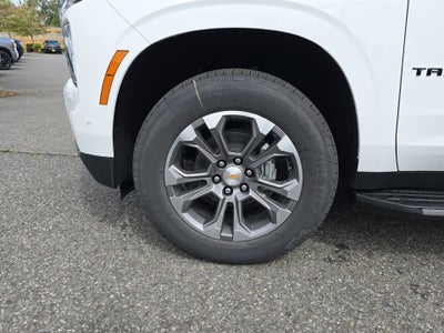 2025 Chevrolet Tahoe LS