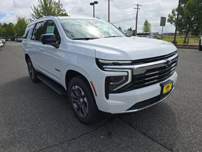 2025 Chevrolet Tahoe LS