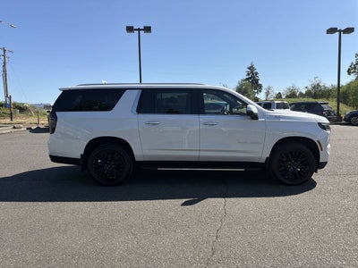 2025 Chevrolet Suburban High Country