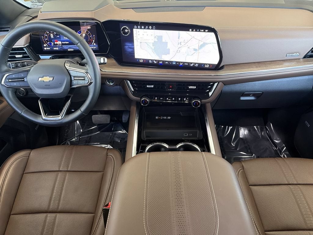 2025 Chevrolet Suburban High Country