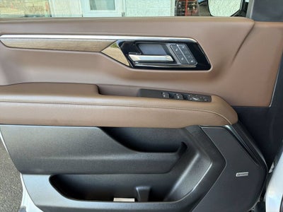 2025 Chevrolet Suburban High Country