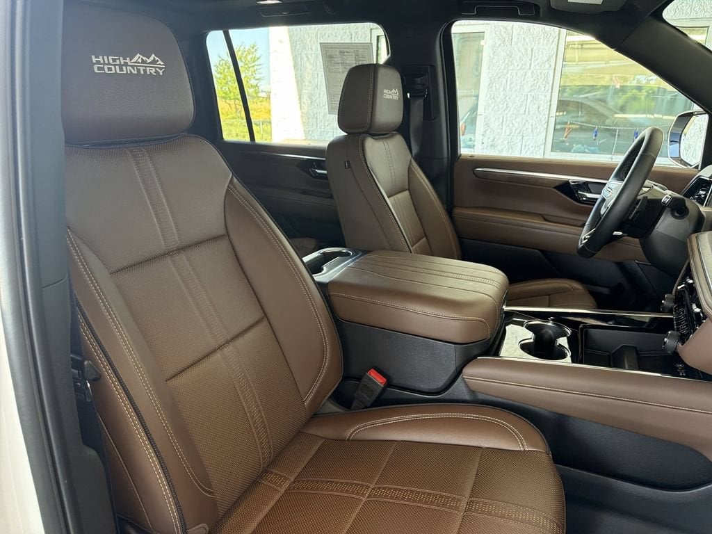 2025 Chevrolet Suburban High Country
