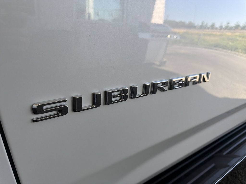 2025 Chevrolet Suburban High Country