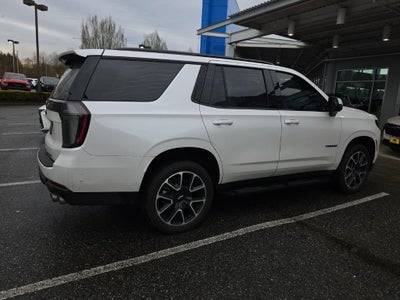 2025 Chevrolet Tahoe RST