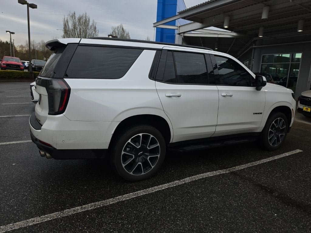 2025 Chevrolet Tahoe RST