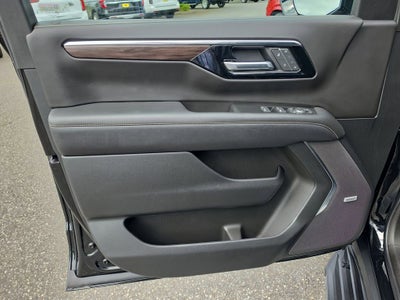 2025 Chevrolet Tahoe Premier