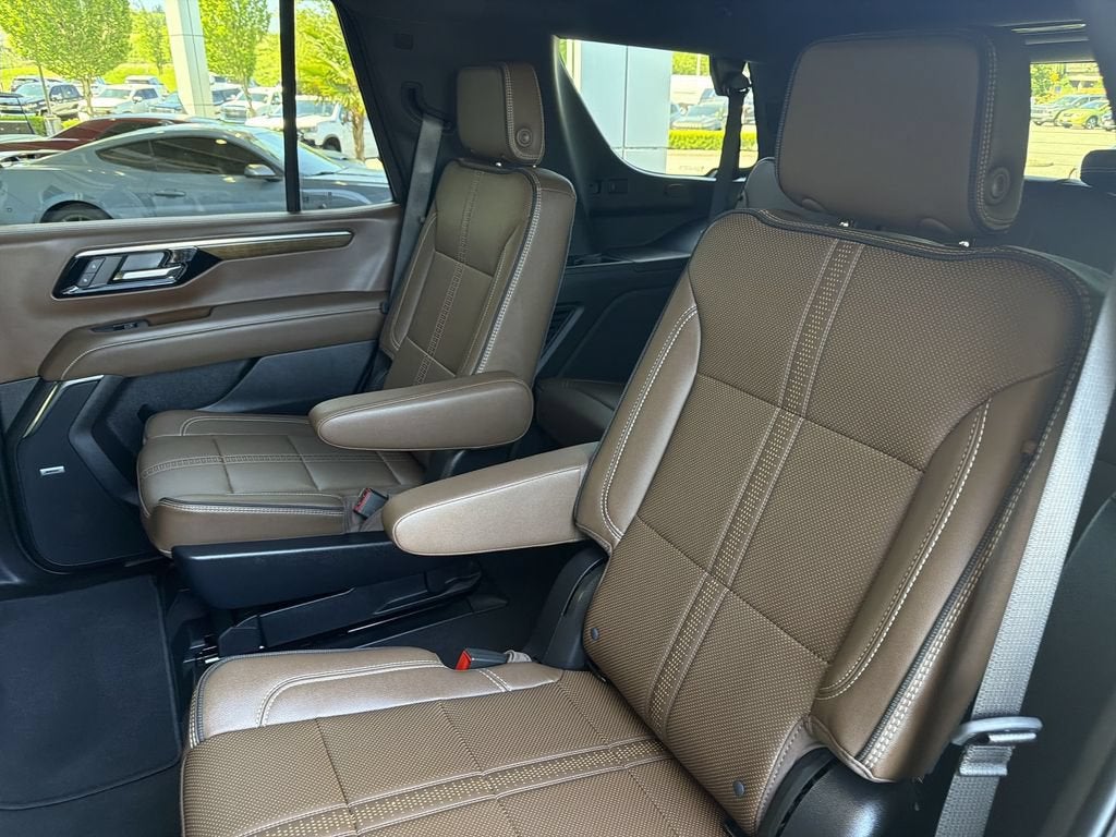 2025 Chevrolet Tahoe High Country
