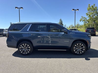 2025 Chevrolet Tahoe High Country