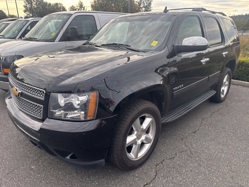 2013 Chevrolet Tahoe LS