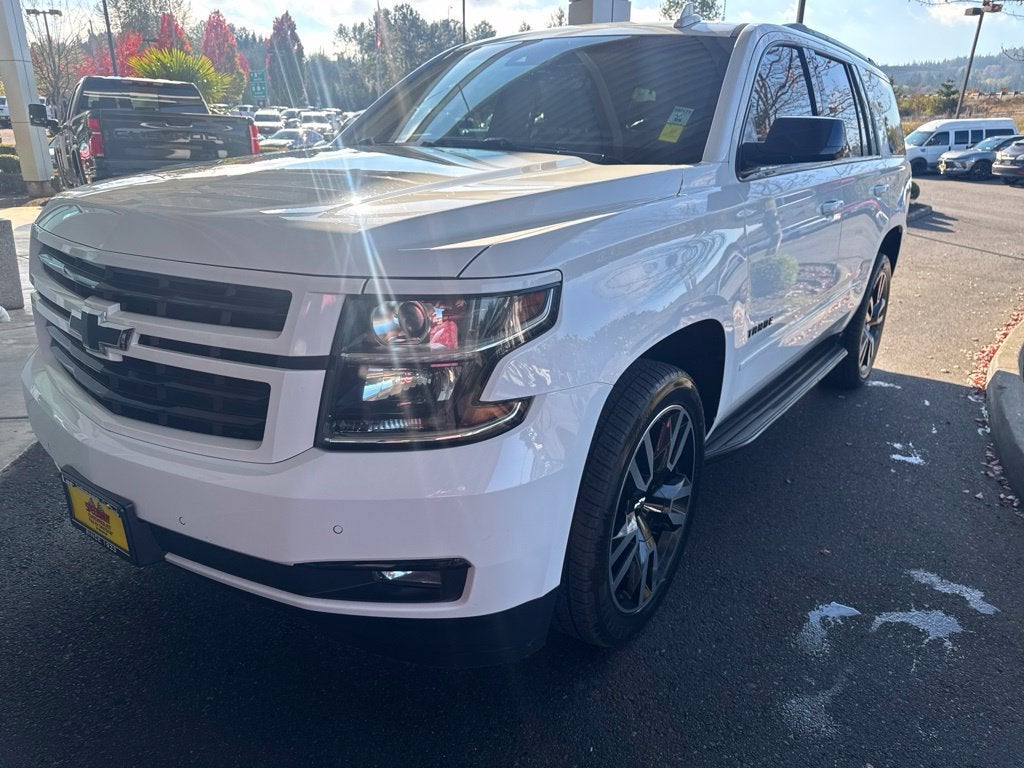 2018 Chevrolet Tahoe Premier