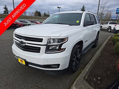 2019 Chevrolet Tahoe Premier