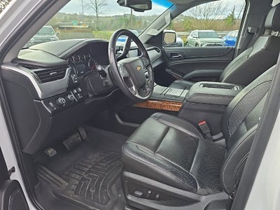 2019 Chevrolet Tahoe Premier