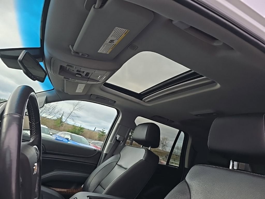 2019 Chevrolet Tahoe Premier
