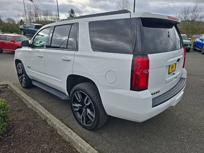 2019 Chevrolet Tahoe Premier