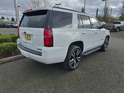 2019 Chevrolet Tahoe Premier