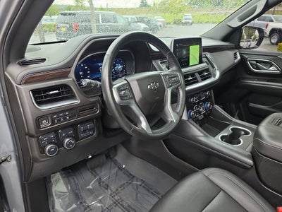 2024 Chevrolet Suburban Z71