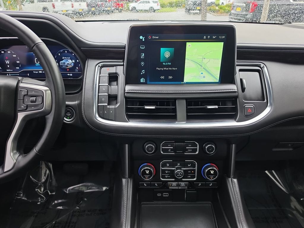 2024 Chevrolet Suburban Z71
