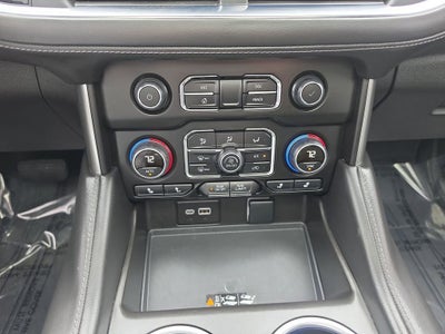 2024 Chevrolet Suburban Z71