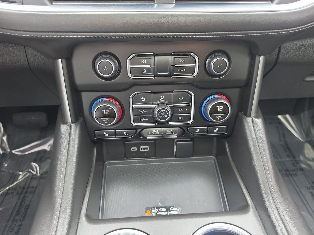 2024 Chevrolet Suburban Z71
