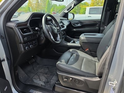 2024 Chevrolet Suburban Z71