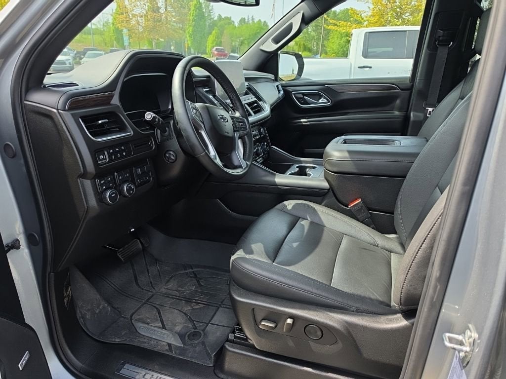 2024 Chevrolet Suburban Z71