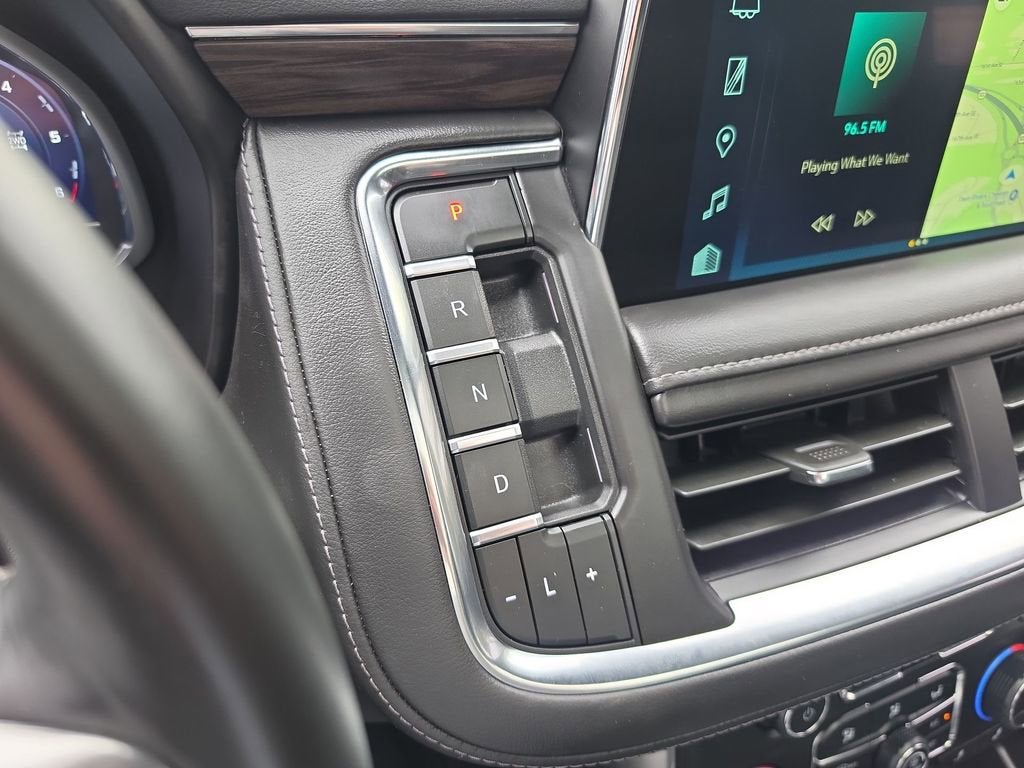 2024 Chevrolet Suburban Z71