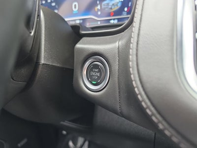 2024 Chevrolet Suburban Z71