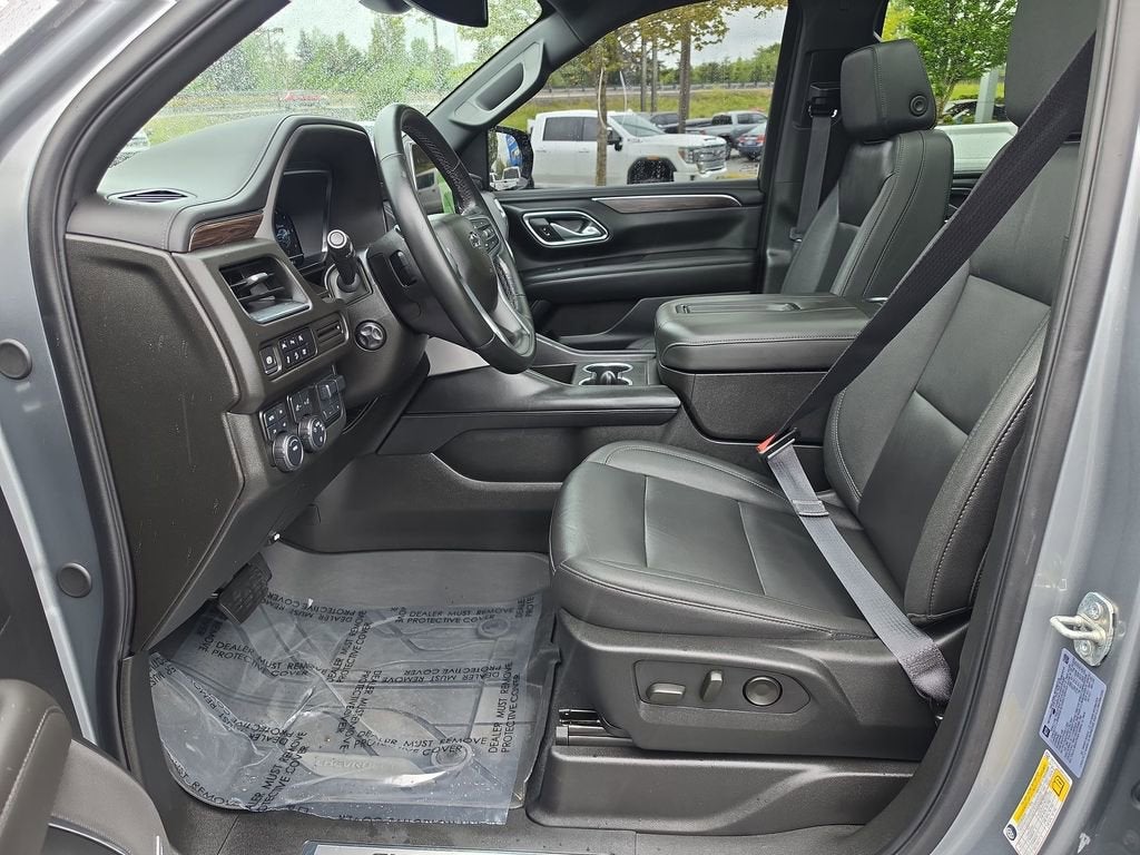2024 Chevrolet Suburban Z71