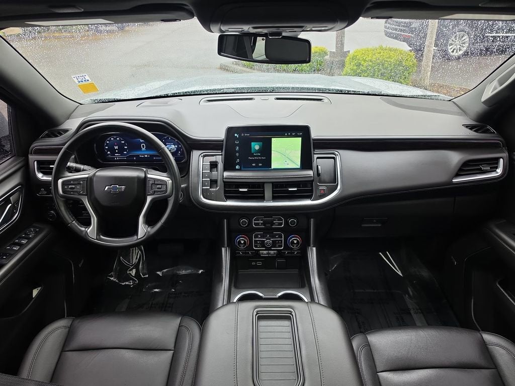 2024 Chevrolet Suburban Z71