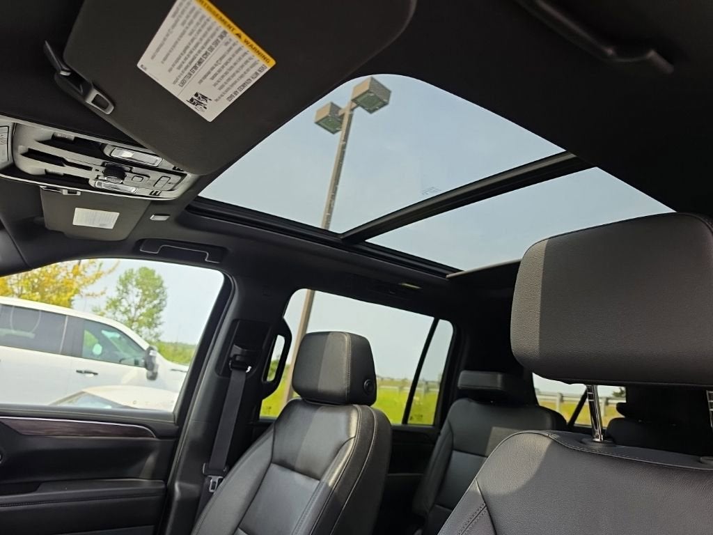 2024 Chevrolet Suburban Z71