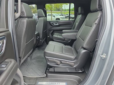 2024 Chevrolet Suburban Z71