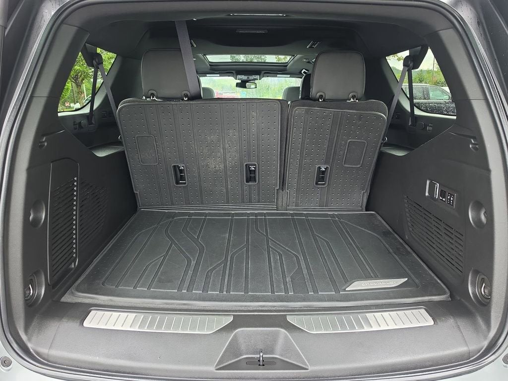 2024 Chevrolet Suburban Z71