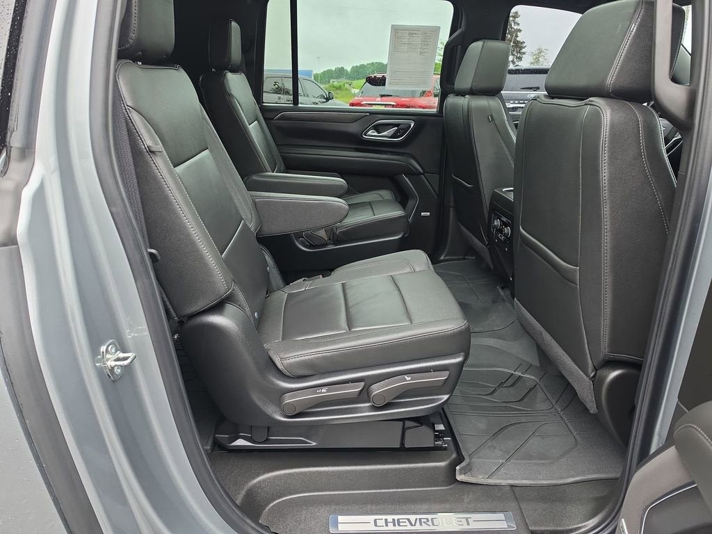 2024 Chevrolet Suburban Z71