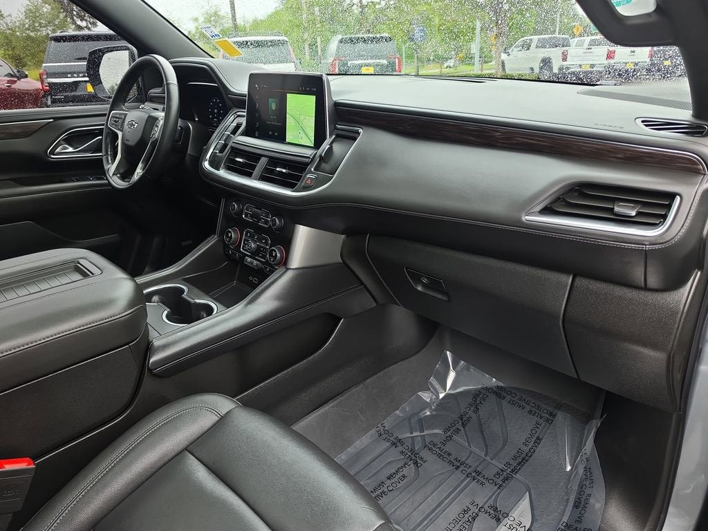 2024 Chevrolet Suburban Z71
