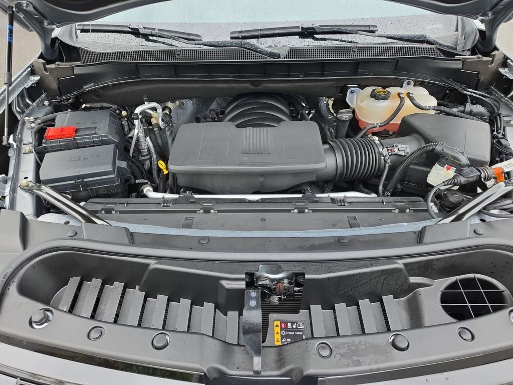 2024 Chevrolet Suburban Z71